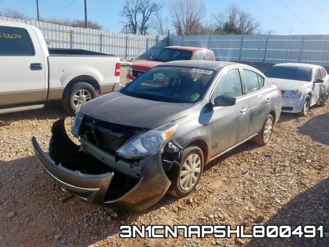 3N1CN7AP5HL800491 фото 3