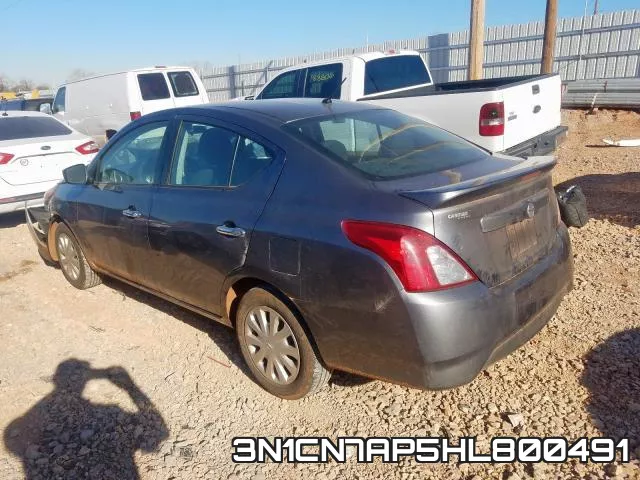 3N1CN7AP5HL800491 фото 4