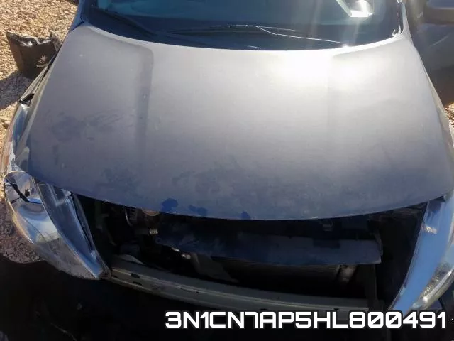 3N1CN7AP5HL800491 фото 8