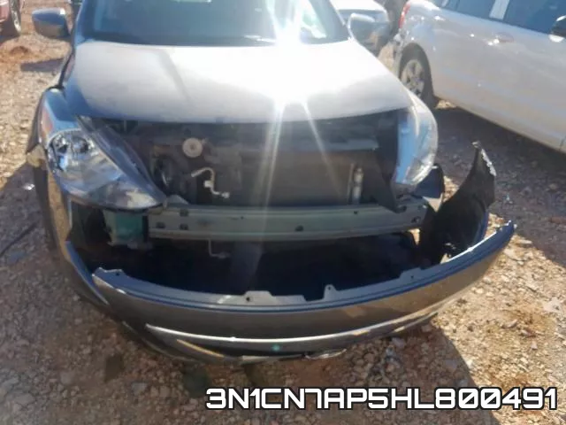 3N1CN7AP5HL800491 фото 10