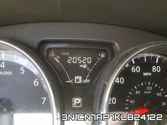 3N1CN7AP7KL824122 фото 8