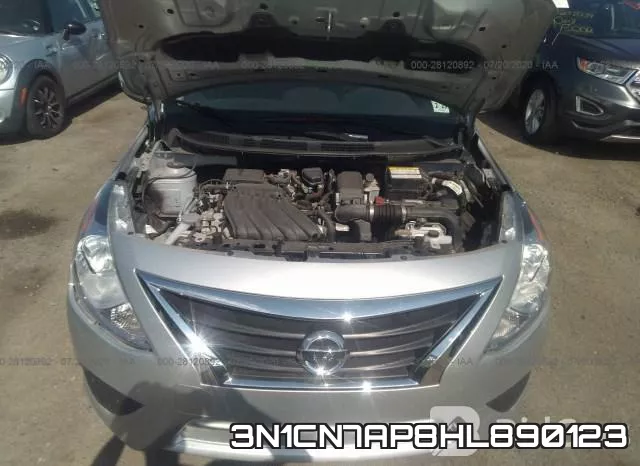 3N1CN7AP8HL890123 фото 2