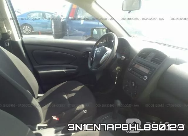 3N1CN7AP8HL890123 фото 6