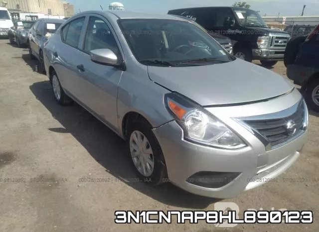 3N1CN7AP8HL890123 фото 7