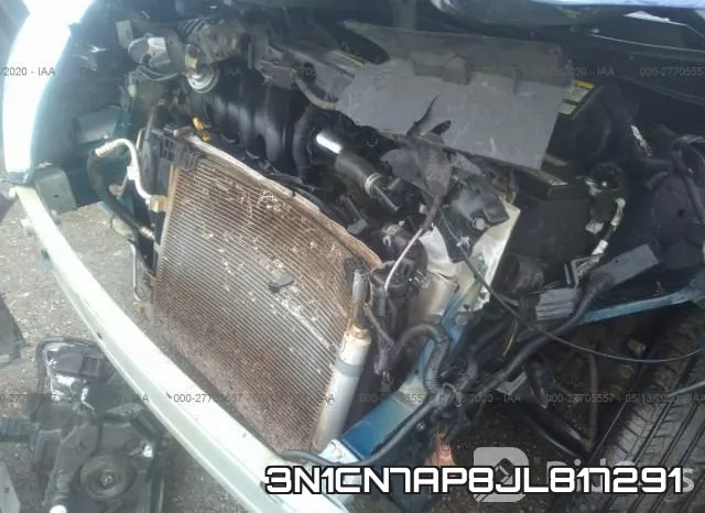 3N1CN7AP8JL817291 фото 2
