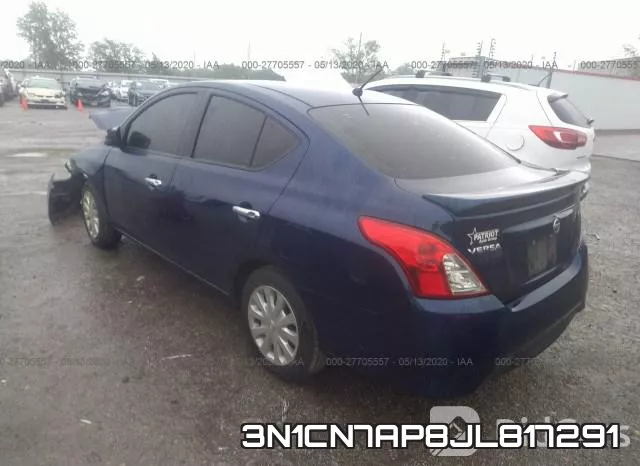 3N1CN7AP8JL817291 фото 4