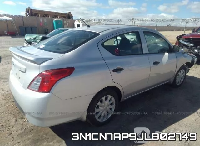 3N1CN7AP9JL802749 фото 5