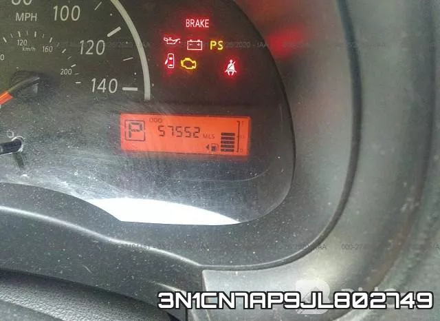 3N1CN7AP9JL802749 фото 8