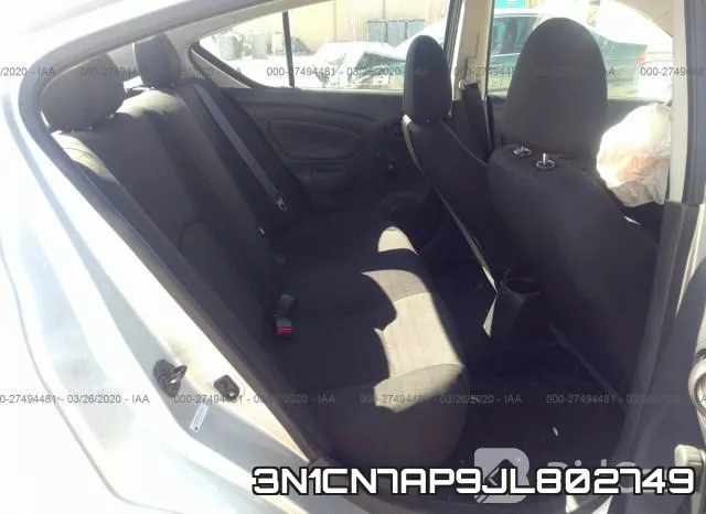 3N1CN7AP9JL802749 фото 9