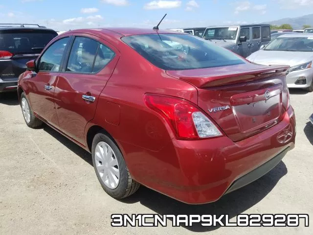 3N1CN7AP9KL829287 фото 4