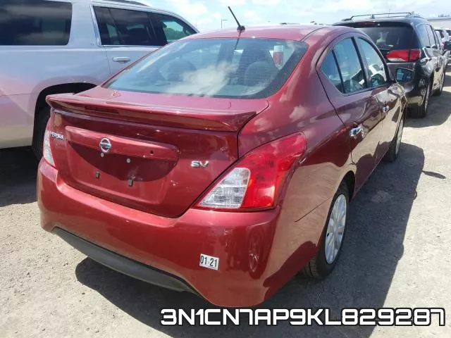 3N1CN7AP9KL829287 фото 5