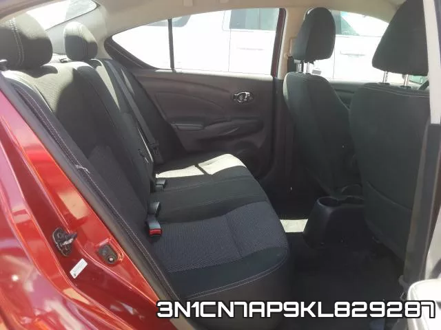 3N1CN7AP9KL829287 фото 7