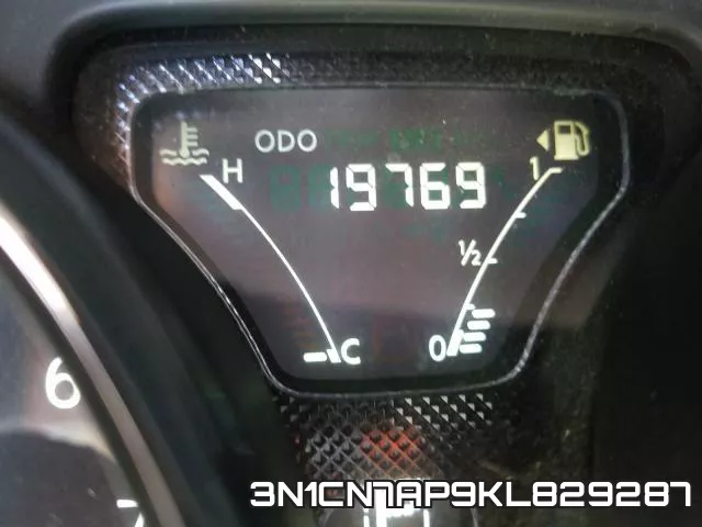 3N1CN7AP9KL829287 фото 9