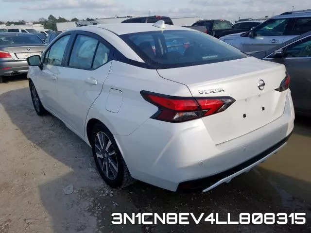 3N1CN8EV4LL808315 фото 4