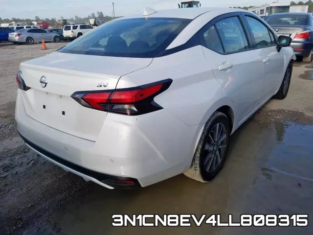 3N1CN8EV4LL808315 фото 5