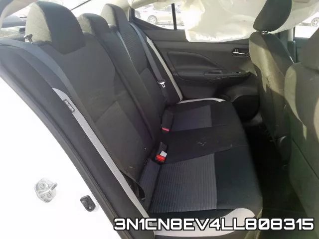 3N1CN8EV4LL808315 фото 7