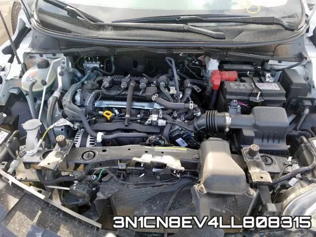 3N1CN8EV4LL808315 фото 8