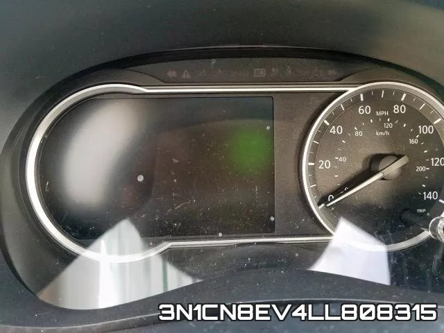 3N1CN8EV4LL808315 фото 9