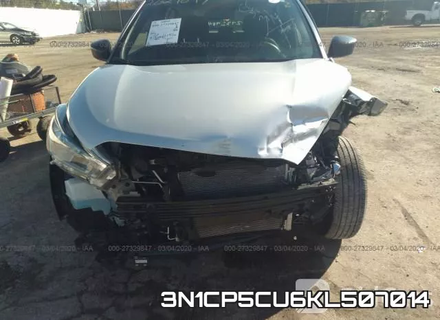 3N1CP5CU6KL507014 фото 7