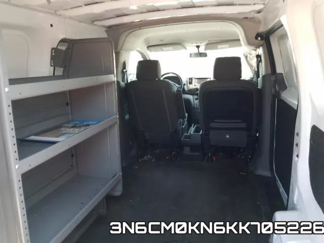 3N6CM0KN6KK705226 фото 6