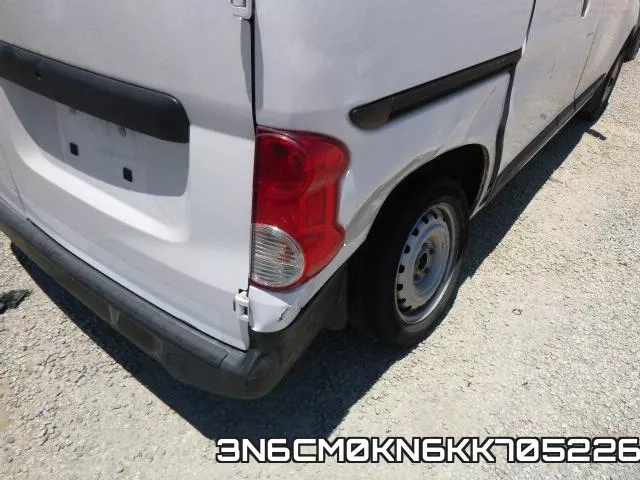 3N6CM0KN6KK705226 фото 9