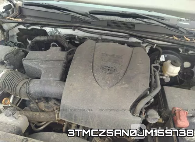 3TMCZ5AN0JM159738 фото 2
