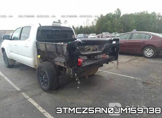 3TMCZ5AN0JM159738 фото 7