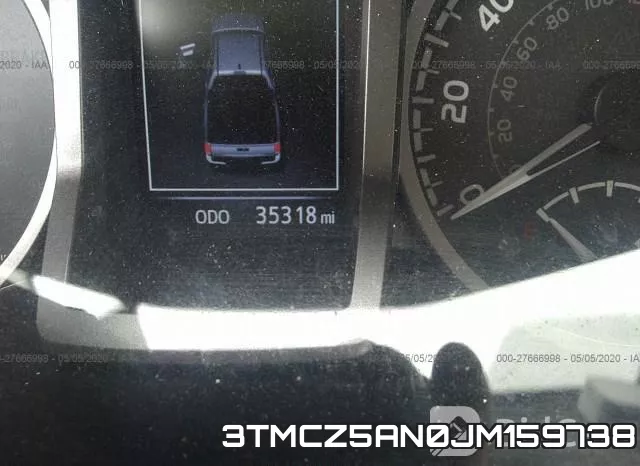 3TMCZ5AN0JM159738 фото 8