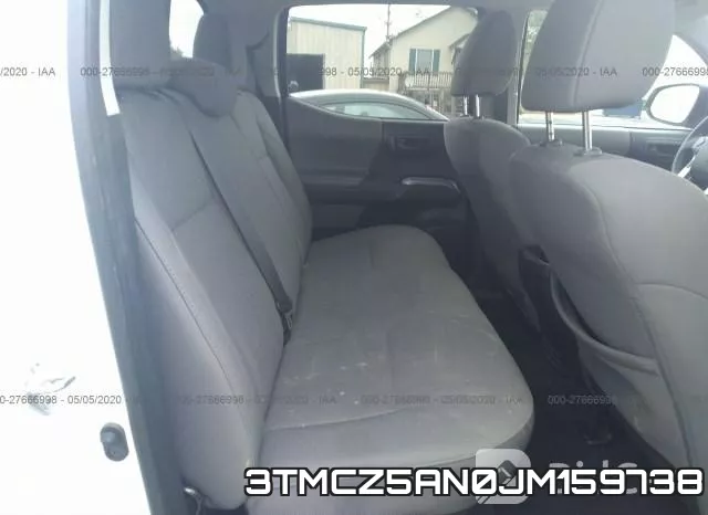 3TMCZ5AN0JM159738 фото 9