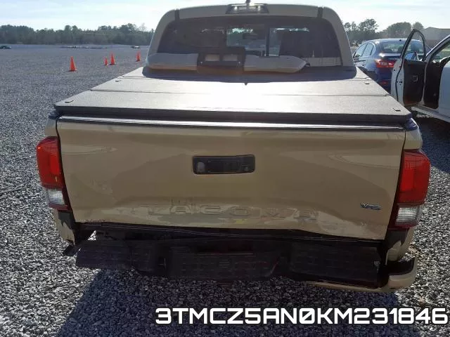 3TMCZ5AN0KM231846 фото 10