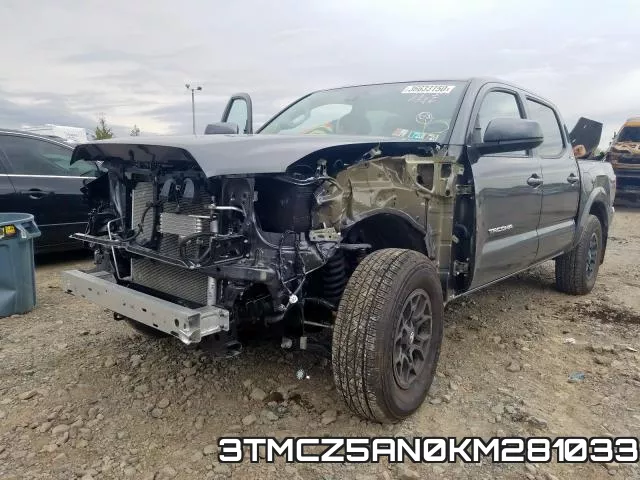 3TMCZ5AN0KM281033 фото 3