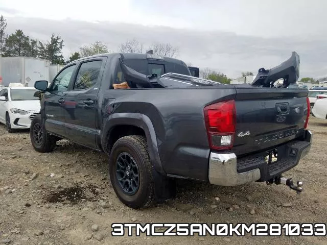 3TMCZ5AN0KM281033 фото 4