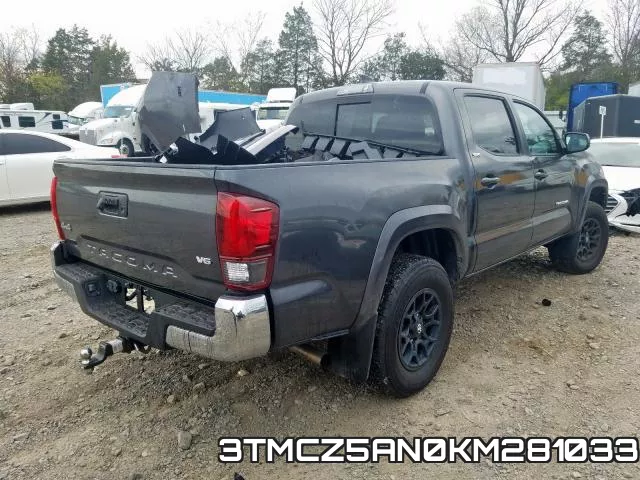 3TMCZ5AN0KM281033 фото 5