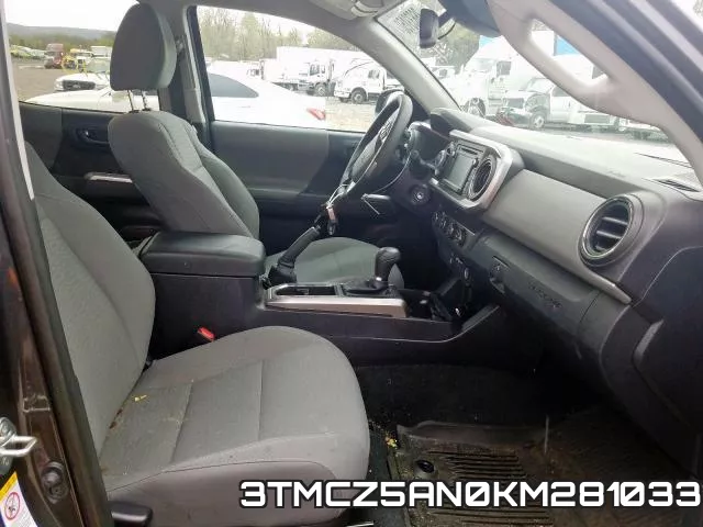 3TMCZ5AN0KM281033 фото 6