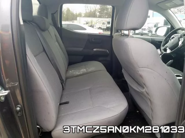 3TMCZ5AN0KM281033 фото 7