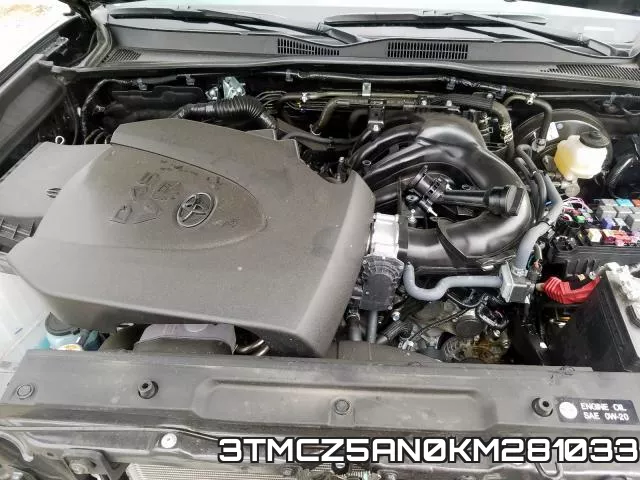 3TMCZ5AN0KM281033 фото 8
