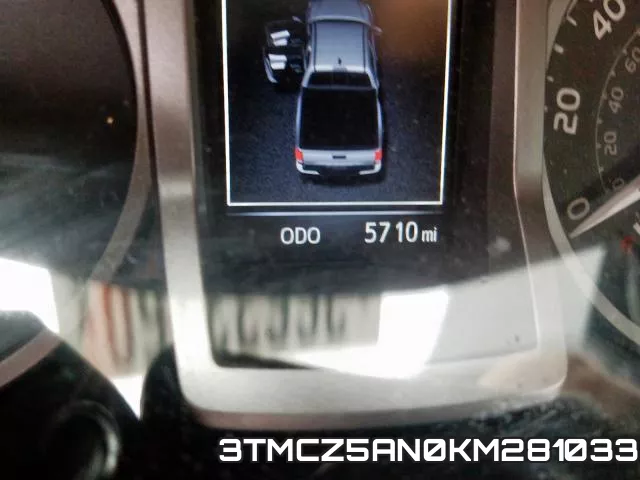 3TMCZ5AN0KM281033 фото 9