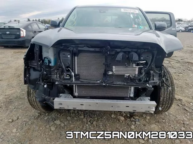 3TMCZ5AN0KM281033 фото 10