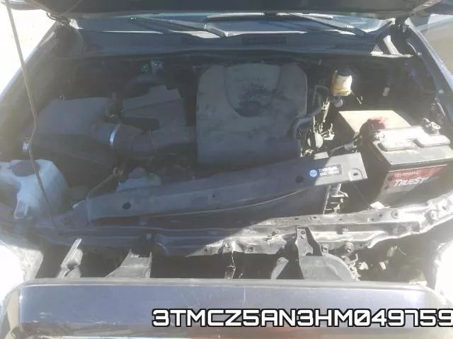 3TMCZ5AN3HM049759 фото 8