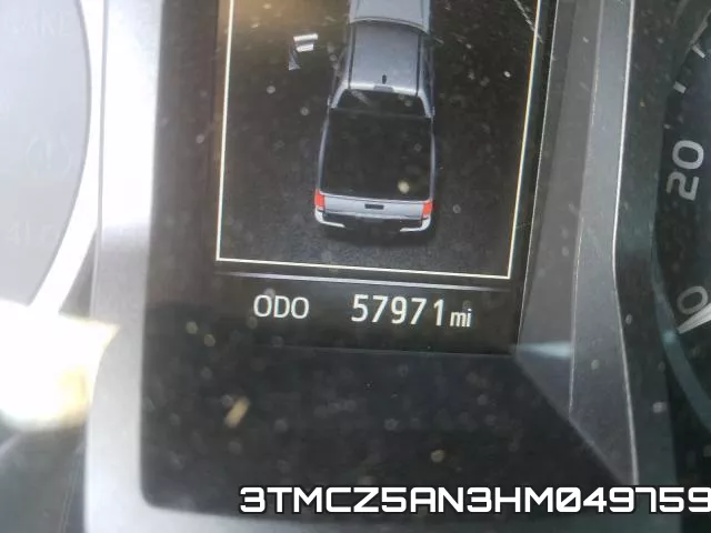 3TMCZ5AN3HM049759 фото 9