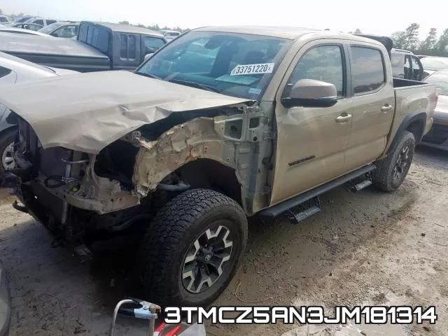 3TMCZ5AN3JM181314 фото 3