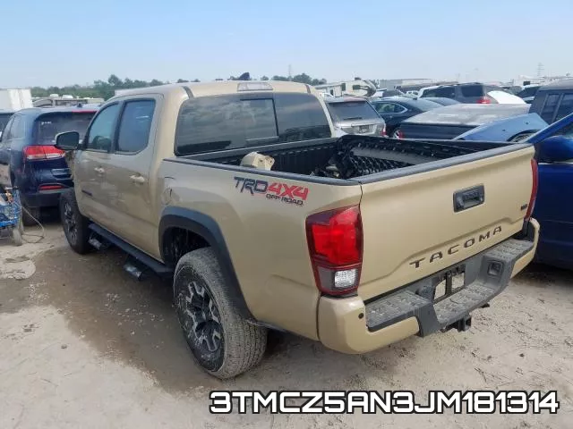 3TMCZ5AN3JM181314 фото 4