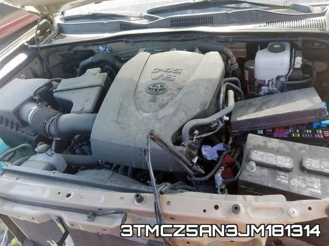 3TMCZ5AN3JM181314 фото 8