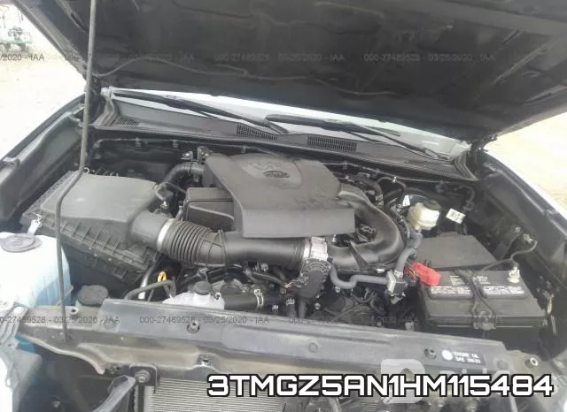 3TMGZ5AN1HM115484 фото 2