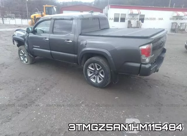 3TMGZ5AN1HM115484 фото 4