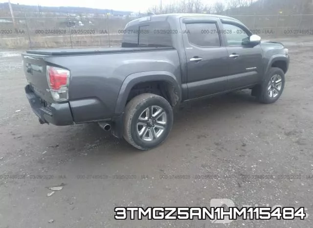 3TMGZ5AN1HM115484 фото 5
