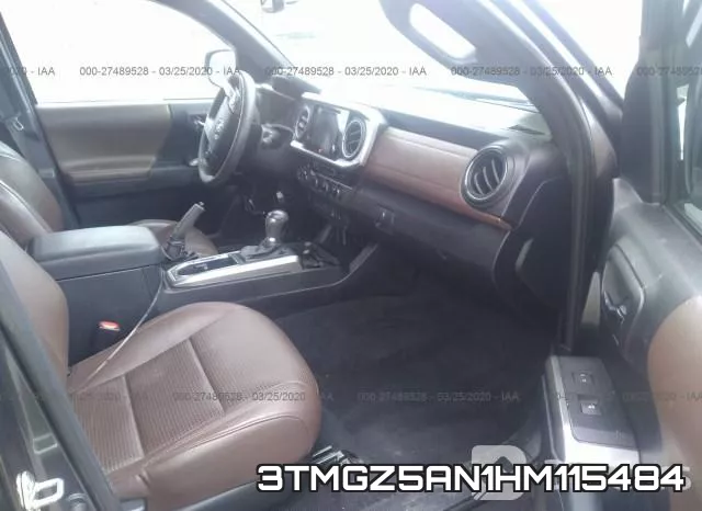 3TMGZ5AN1HM115484 фото 6