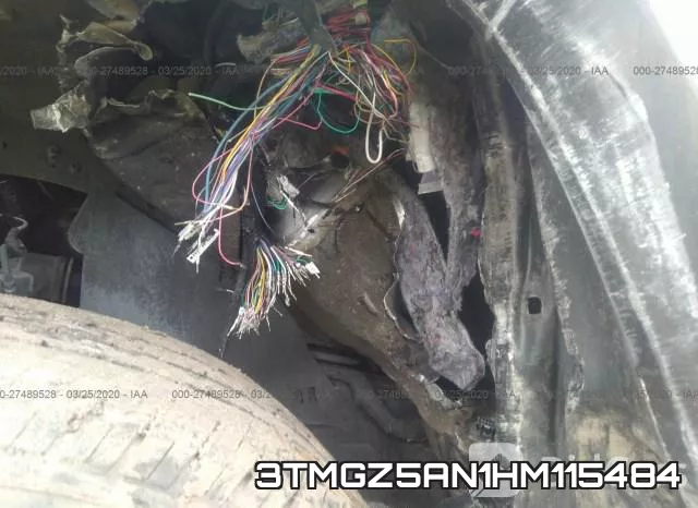 3TMGZ5AN1HM115484 фото 7