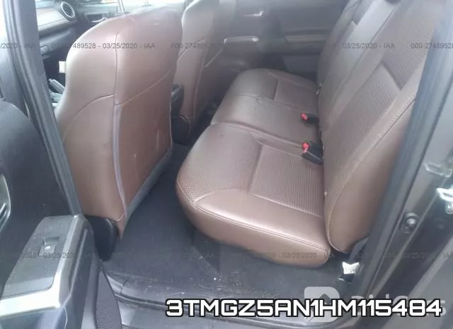 3TMGZ5AN1HM115484 фото 9