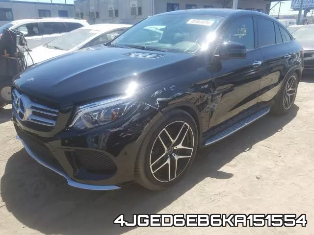 4JGED6EB6KA151554 фото 3